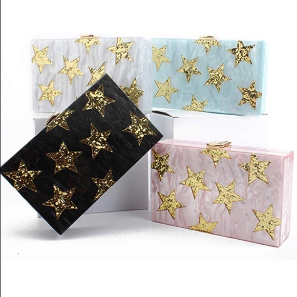 Stunning Star clutch🌟 - Picture 3 of 4